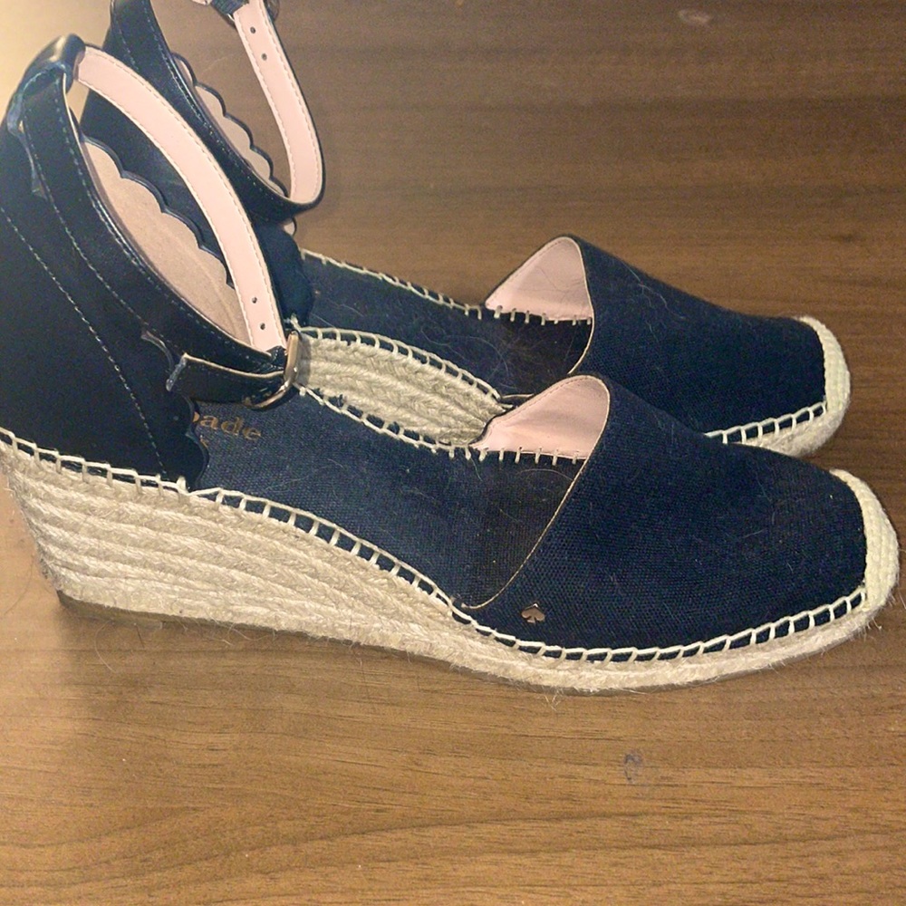 Kate Spade Wedges